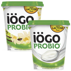 Iögo Probio Yogurt 650g