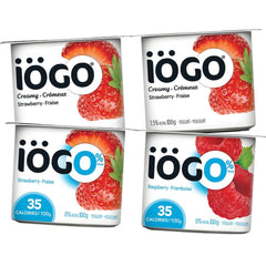 Iögo Yogurt 4x100g