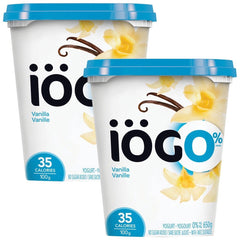 Iögo Yogurt 650g