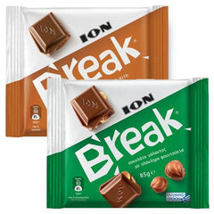 Ion Break Chocolates 85g