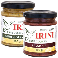 Irini Olive Paste 190g