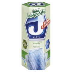 J Cloth Cleaning Cloths 8 units