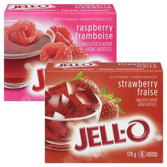 Jell-o Jelly Powder 85g