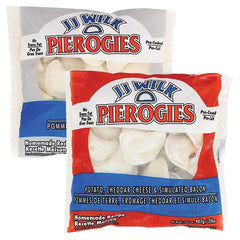 JJ Wilk Pierogies 907g