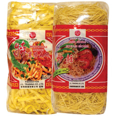 J.L. Brand Dried Noodles 350-400g