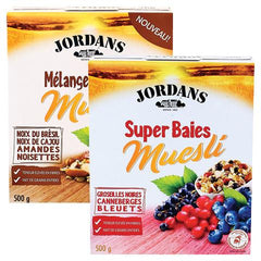 Jordans Muesli 450-500g
