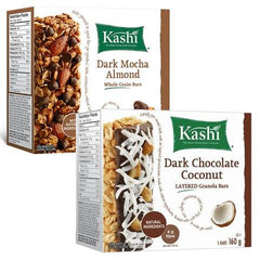 Kashi Whole Grain Bars 160-210g