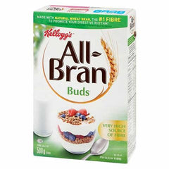 Kellogg's All Bran Buds Cereal 500g