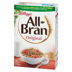 Kellogg's All Bran Original Cereal 525g