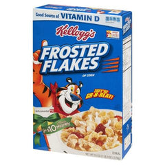 Kellogg's Frosted Flakes Cereal 425g