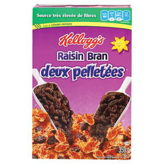 Kellogg's Raisin Bran Cereal 425g