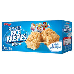 Kellogg's Rice Krispies Squares 176g