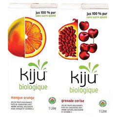 Kiju Organic Juice 1L