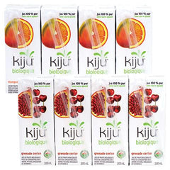 Kiju Organic Juice 4x200ml