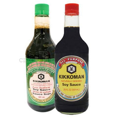 Kikkoman Soy Sauce 591ml