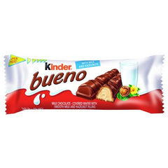 Kinder Bueno Chocolate Bar 43g