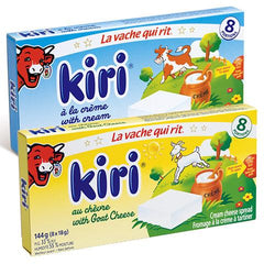 Kiri Cream Cheese Spread 144g (8 units)