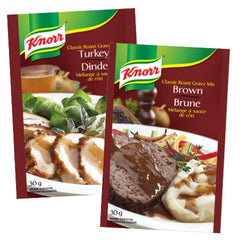 Knorr Gravy Mix 26-34g