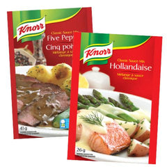 Knorr Sauce Mix 26-48g