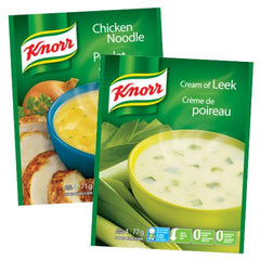 Knorr Dry Soups 40-83g