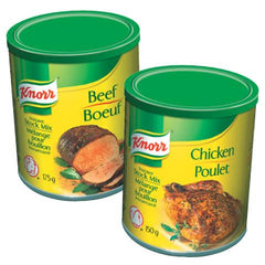 Knorr Instant Stock Mix 150-175g