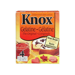 Knox Gelatine 28g
