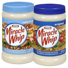 Kraft Miracle Whip 475ml
