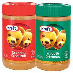 Kraft Peanut Butter 500g