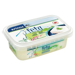 Krinos Cow & Goat Feta Cheese 200g