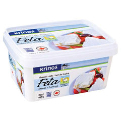 Krinos Sheep's Milk Feta Cheese 400g