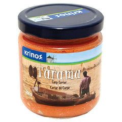 Krinos Tarama (Carp Caviar) 250g