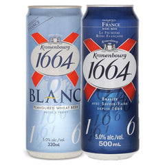Kronenbourg 1664 Beer 500ml