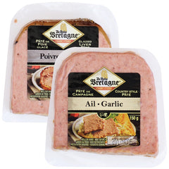 La Belle Bretagne Pâtés 150g