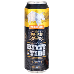 La bitt à tibi Beer 568ml