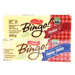 La Chaudiere Organic Cheese 200g