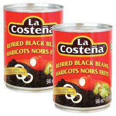 La Costena Refried Beans 546ml