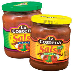 La Costena Salsa Dip 453g