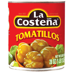 La Costena Tomatillos 820ml