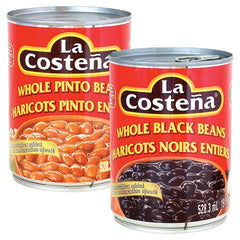 La Costena Whole Beans 528.3ml