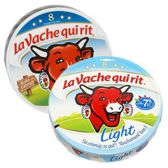 La Vache Qui Rit Process Cheese 133g (8 units)