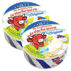 La Vache Qui Rit Process Cheese 400g (24 units)