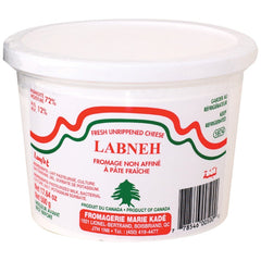 Marie Kadé Labneh Fresh Unripened Cheese 454g