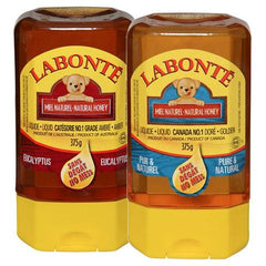 Labonté Liquid Natural Honey 375g