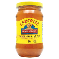 Labonté Liquid Natural Honey 500g