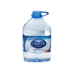 Labrador Natural Spring Water 4L