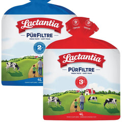 Lactantia Milk 4L