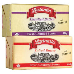 Lactantia Butter 454g