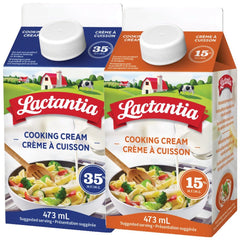 Lactantia Cream 473ml