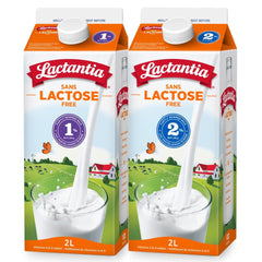 Lactantia Lactose Free Milk 2L