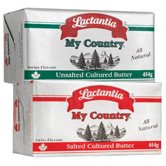 Lactantia My Country Butter 454g